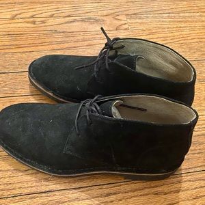 Banana Republic Desert Boots. Size 8